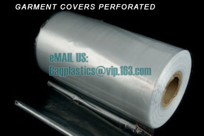  DRY CLEANING GARMENT BAG COVER, SANITARY LAUNDRY BAG, HOTEL, LAUNDRY STORE, CLEANING SUPPLIES,HANGER Manufactures