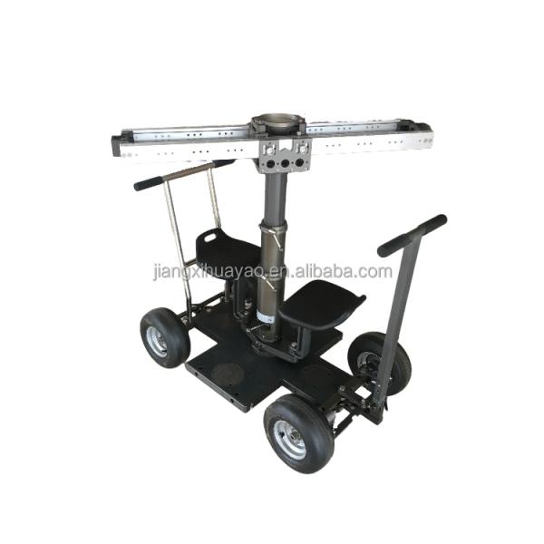 Quality NSH Mini Camera Connectable Motorized Dolly Track SLIDER for sale