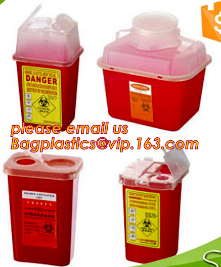  BIOHAZARD SHARP CONTAINERS, STORAGE BOX, CRATES, PET FOOD BOWL, DUSTBINS, PALLETS, BOXES, BANGDAGES, Manufactures
