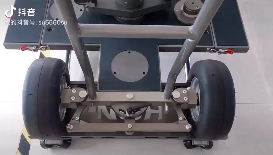 NSH Flexible Autodolly Camera Slider Motorized Dolly Track