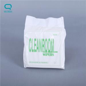  Full Sizes Lint Free Clean Room Wipes For Cleaning Chemical Reagent Manufactures