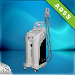  ADSS Vertical type hot sale best quality IPL Elight SHR hair removal machine Manufactures