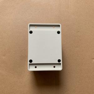  IP65 ABS PCB Plastic Junction Box 83*81*56mm 100*68*50mm With Ear Manufactures