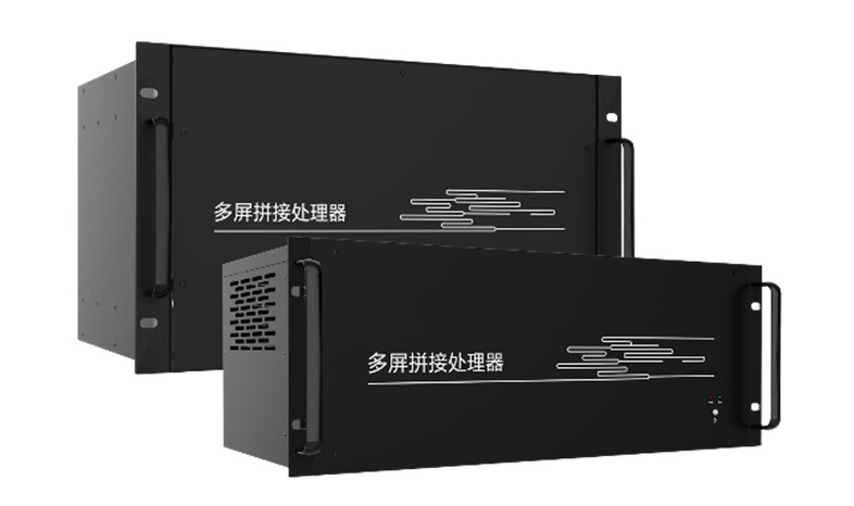  Rohs Video Wall Processor 6U Vga Video Wall Controller LAN*1*HDMl Out Manufactures