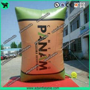  Snacks Advertising Inflatable Bag Replica/Pet Food Promotional Inflatable Bag Manufactures