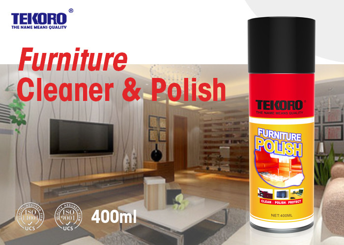  Furniture Cleaner & Polish / Home Aerosol For Removing Dust And Fingerprints Manufactures