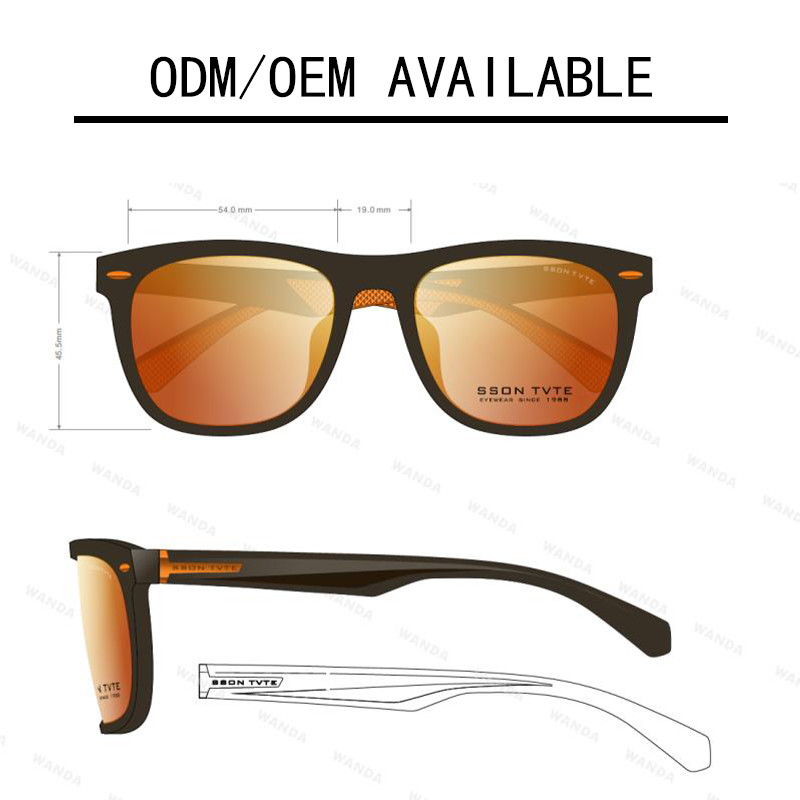  Customized Acetate Sunglasses 300 Pcs Unisex Abundant Style Options Manufactures