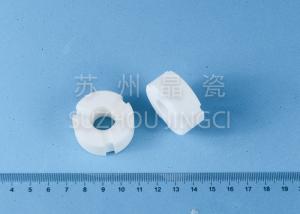 China 96% Alumina Ceramic Radial Bearing Corrosion Resistance For Fountain Pump on sale