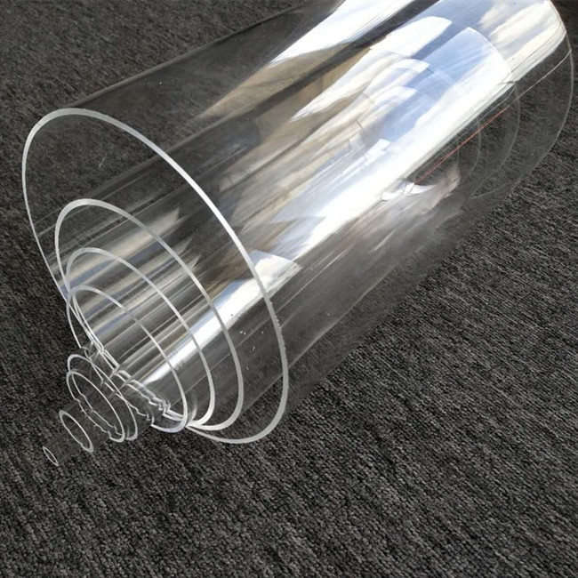  TransparentAcrylic Tubes Rods From 5mm OD To 1500mm Manufactures