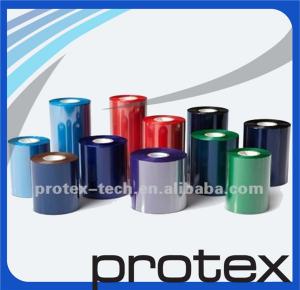 China Barcode label printers original thermal printer ttr ribbon on sale