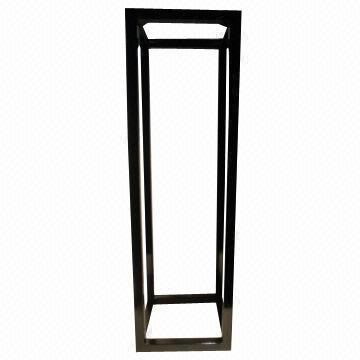 Quality Metal stand in square shape, pedestal made of steel  for sale