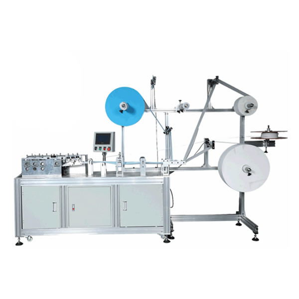  Flat Disposable Surgical Ultrasonic Mask Making Machine Manufactures