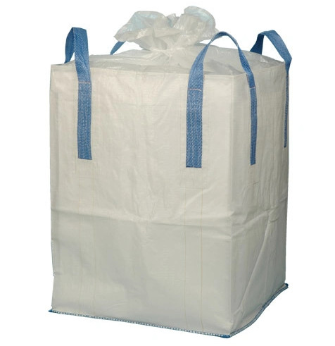 China 2 Ton 1 Ton Polypropylene Bulk Bags For Agriculture PP jumbo bag 100% PP Virgin Material on sale