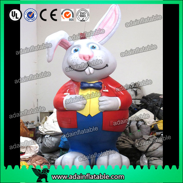  Easter Decoration Inflatable Bunny Character Rabbit Cartoon Manufactures