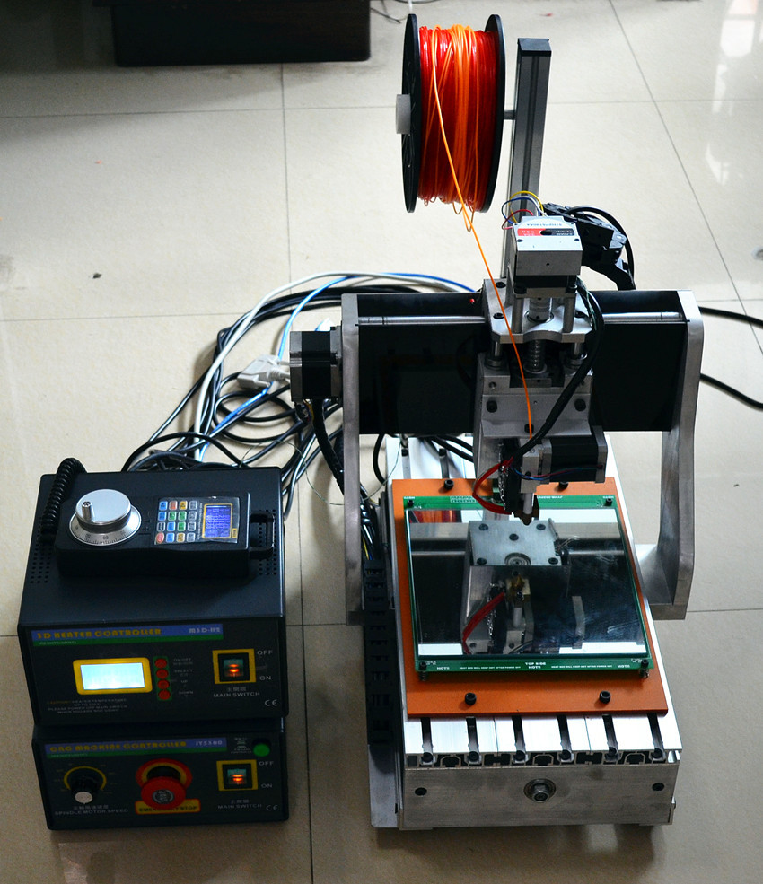  CNC3020 to 3D Printer Manufactures