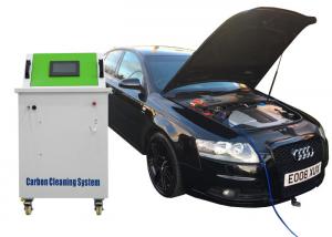 Hho Gas Engine Decarbonising Machine 220V 4.5KW CE Certification
