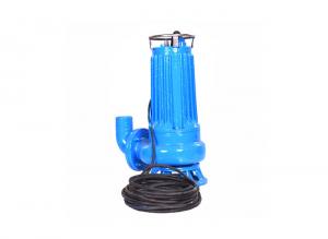Buy cheap Mechanical Seal 50mm Submersible Pump 0.75kw-7.5kw Submersible Centrifugal Pump from wholesalers