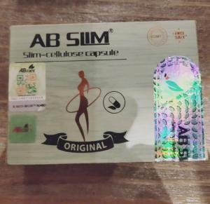 China AB SLIM Natural Diet Pills Weight Loss Slimming Capsule 400mg on sale
