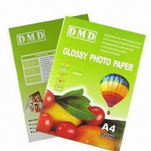 China Premium Photo Paper, High-glossy Surface, Enhanced Brightness, Professional Designs on sale