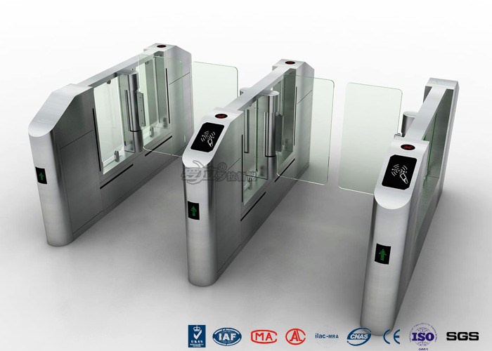  Automatic Systems Access Control Turnstiles For Subway Station Manufactures