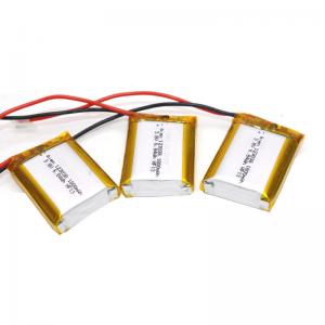  PL123038  6.66Wh 1800mAh 3.7 Volt Battery Pack Manufactures
