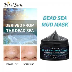China Maris Limus Dead Sea Mud Face Mask Cream 100gram Goat Milk Scent on sale