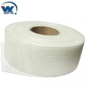 China Fiberglass Drywall tape joint mesh tape on sale