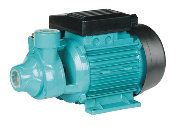 China 0.5hp 220v 50hz Single Phase Electric Motor Water Pump With Avoid Impeller Jam Function on sale