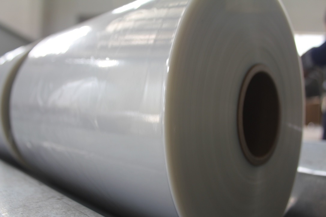  High Performance  Clear Elastic POF Shrink Film Greater Tear Resistance Manufactures