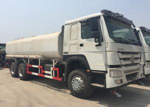 China Fire Fighting Potable Water Truck Road Or Ming Site Dusty Restrain on sale