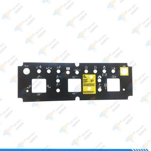  Genie 82456 Decal Platform control panel stickers Manufactures