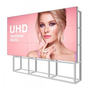  46 49 55 65in 4K Indoor 2x2 3x3 HD LCD Video Wall Display Manufactures