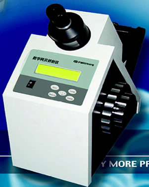  Standard Printing Interface Edible Oil Testing Equipment Digital Abbe Refractometer Manufactures