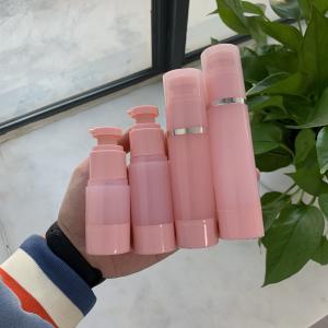 China 4 Oz Plastic Cosmetic Lotion Pump Bottle 20ml 30ml 40ml on sale