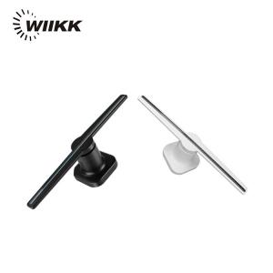  Lightweight Wiikk Hologram Projection Equipment For Shopping Mall Screw Fix On Wall Manufactures