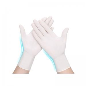  Tear Resistant Disposable Surgical Gloves Non Toxic With No Chemical Residue Manufactures