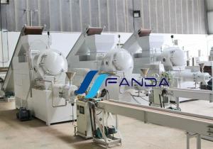 China Big Capacity Toilet Soap Production Line , Soap Manufacturing Plant on sale