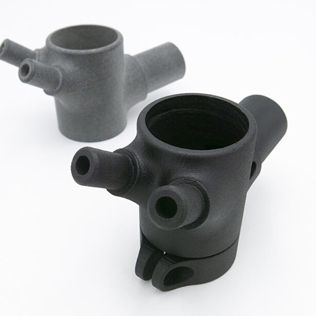  OEM PA66 Nylon 3D Printing Service For Small Batch Commercial Installation Parts Manufactures