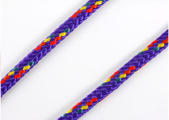  4-16mm Nylon double braid rope code line from AA ROPE Manufactures