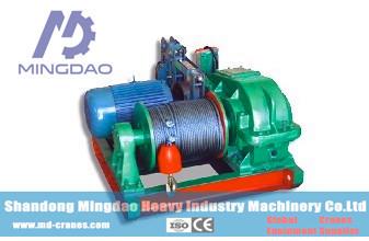Quality 2018 Hot Sale High Quality Chinese And China Factory Direct Supplied Heavy Duty 3-200ton Electric Winch for sale