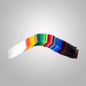  Plexiglass Panels 48" X 96" X 3/8" Color Acrylic Sheet Opaque Plastic Sheeting Manufactures
