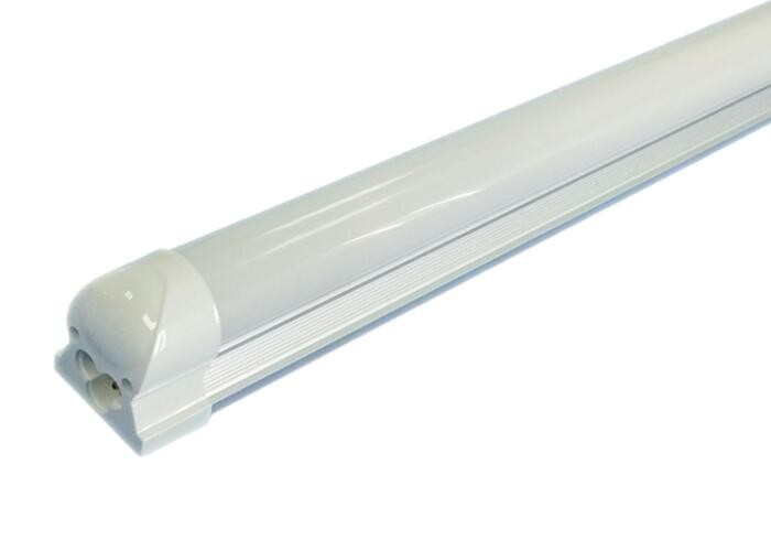  Aluminum 4ft Led Tube Lamp Light T8 Integration 18 Watt 1800lm G13 Linkable Manufactures