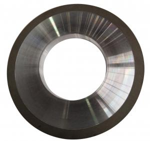 Large Diameter Resin Bond Grinding Wheel , 1A1 700*40*305*10 Resin Bond Wheel
