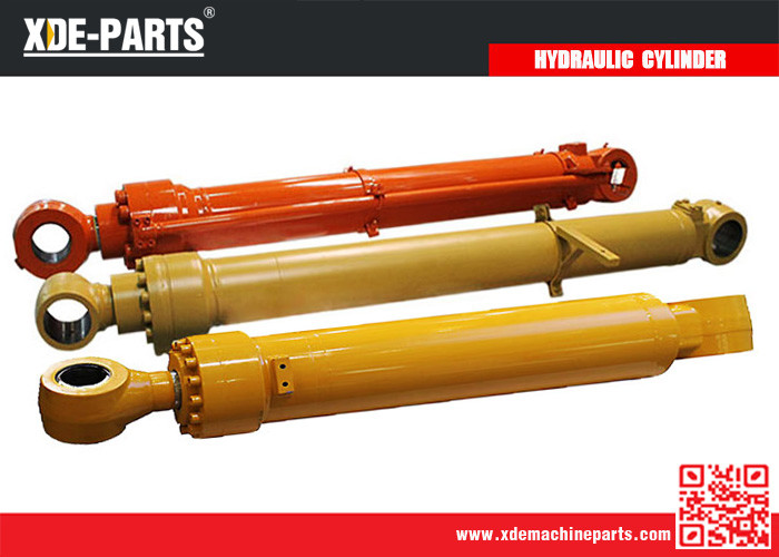  Excavator Parts Single Acting Bucket Arm Boom Hydraulic Cylinder For CAT/KOMATSU/HITACHI/HYUNDAI/KEBELCO Manufactures
