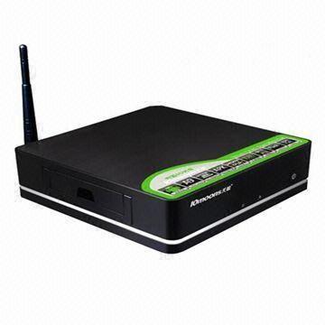  HDMI Media Player with 1.3 Wi-Fi, Google Android 2.3 OS, 1GHz CPU, 512MB RAM and 4GB ROM Manufactures
