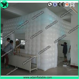 Inflatable Cube Tent,Event Customized Inflatable Tent,Lighting Inflatable Tent Manufactures