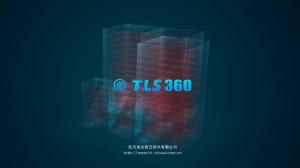  3D Laser Scanning Device TLS360 Control System Software Real Time Acquisition Manufactures