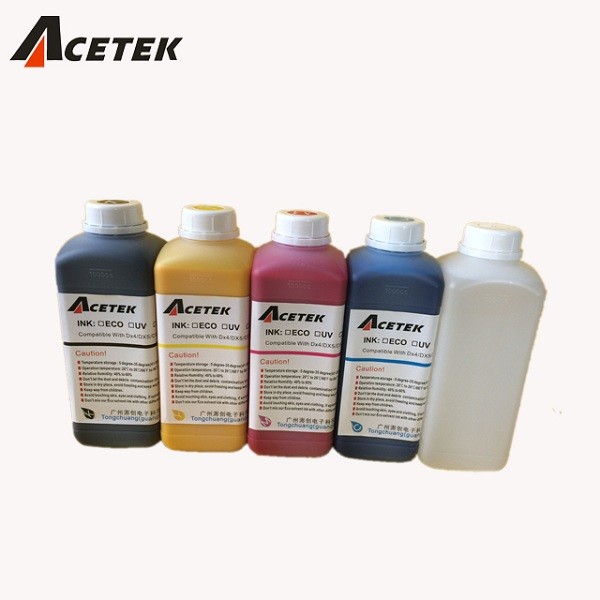  Dx5 Dx7 Tinta Solvent Based Screen Printing Ink 24 Monthes Warranty Manufactures