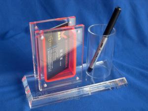  Business Card Pen Holder Manufactures