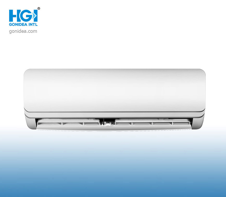 Quality HD Filter Split 18000BTU Wall Hanging Air Conditioner AC Unit R22 1410W for sale